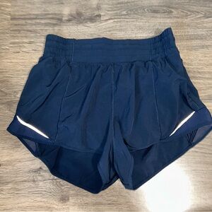 Lululemon hotty hot high rise